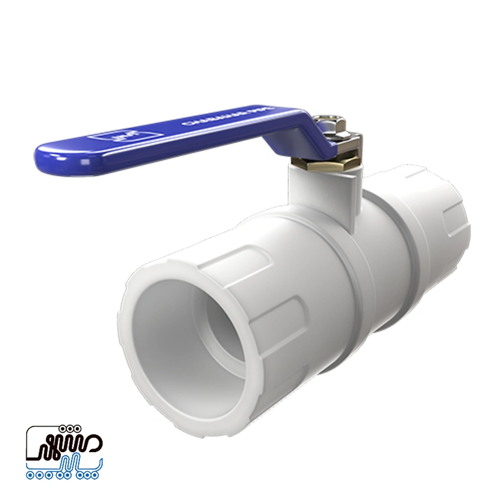 Chabahar Ball Valve - mashhad pipe شیر تک ضرب با ساچمه مغزی برنجی چابهار
