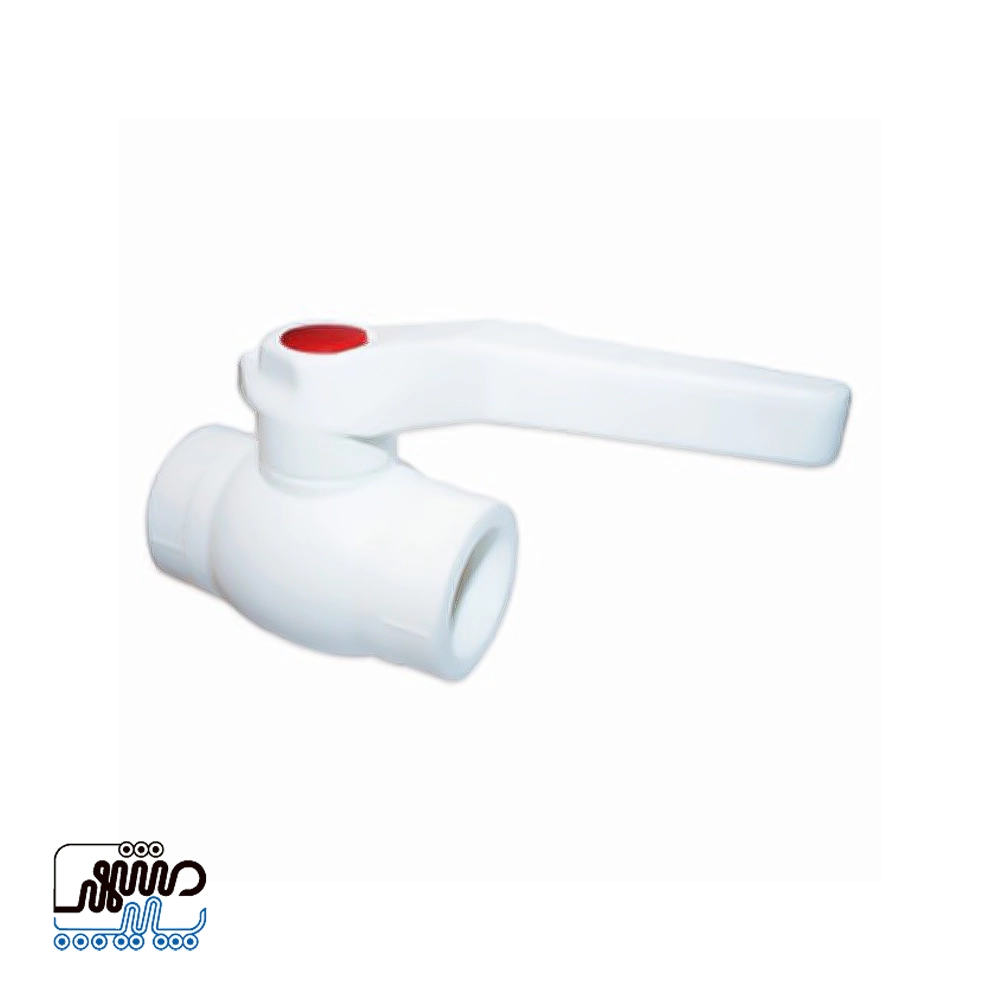 Chabahar Ball Valve - mashhad pipe شیر تک ضرب با ساچمه مغزی برنجی چابهار