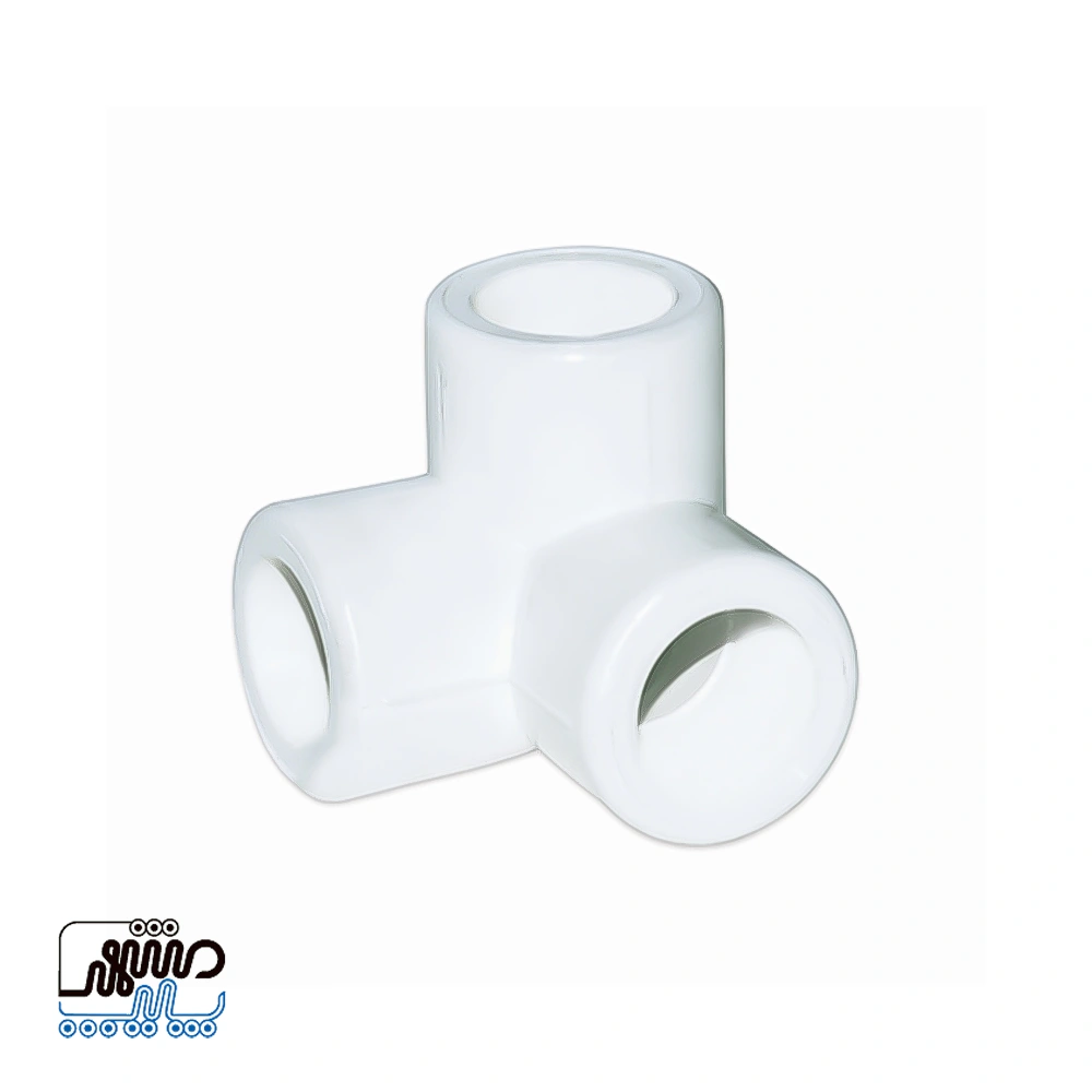 Chabahar Corner Tee - mashhad pipe سه راه سه کنج چابهار