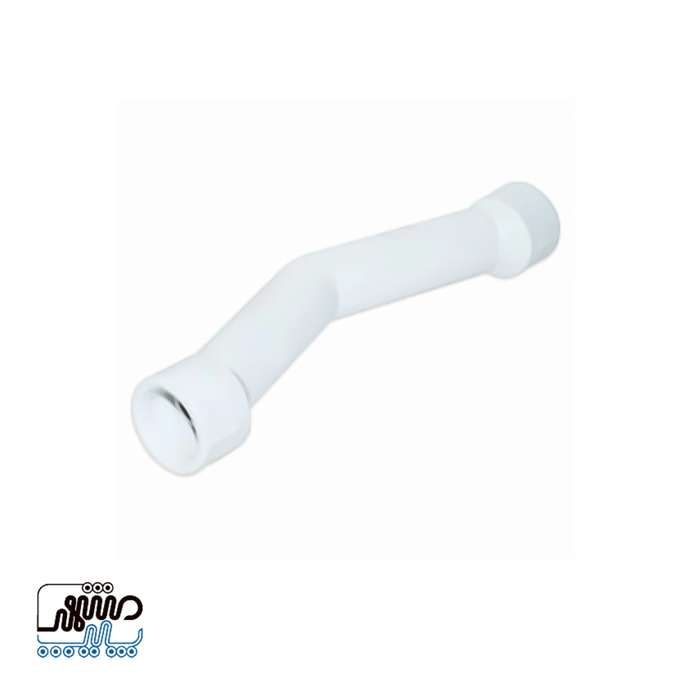 Chabahar Curved Pipe with Socket - mashhad pipe لوله خم دوسر بوشن چابهار