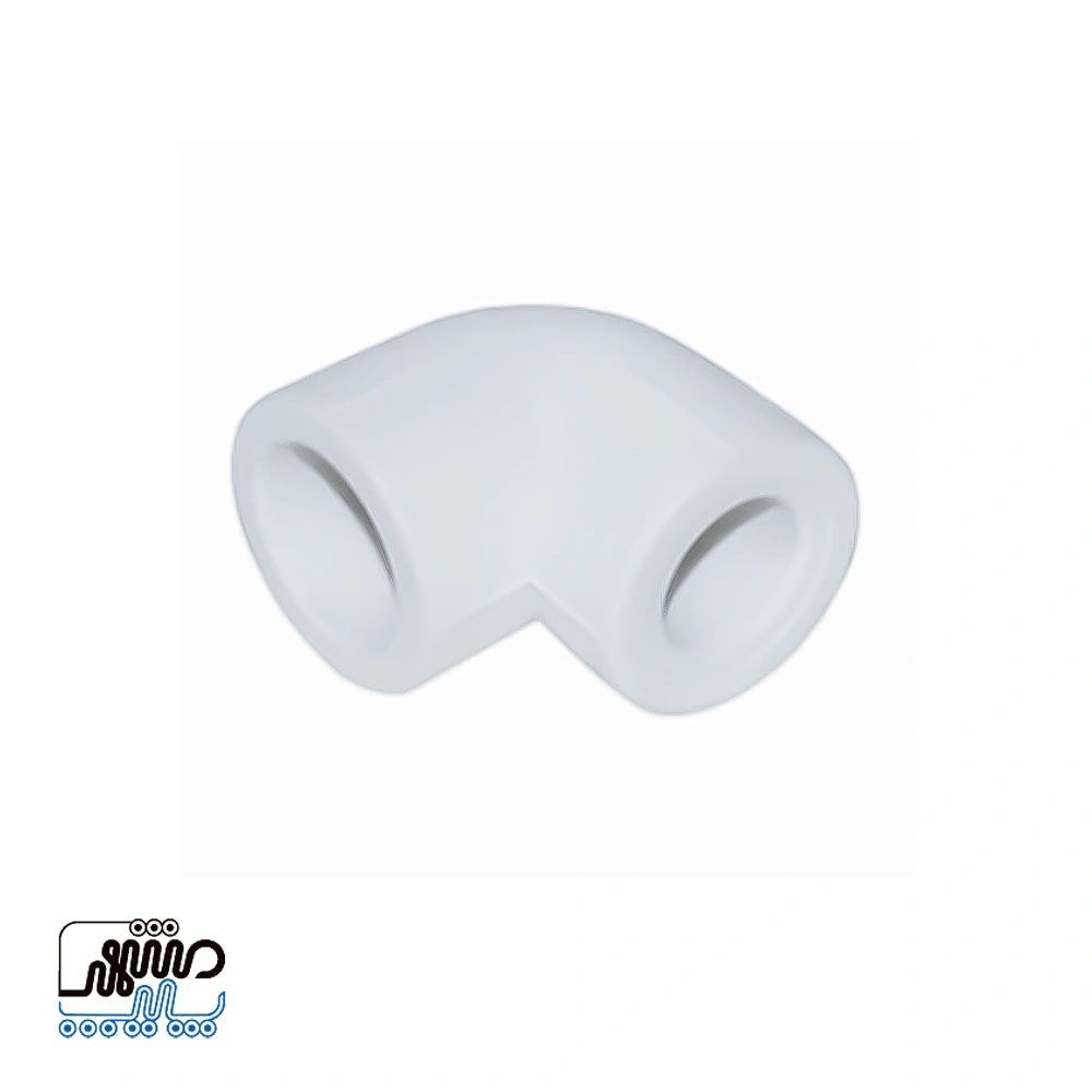 Chabahar Elbow 90° - mashhad pipe زانو 90 درجه چابهار