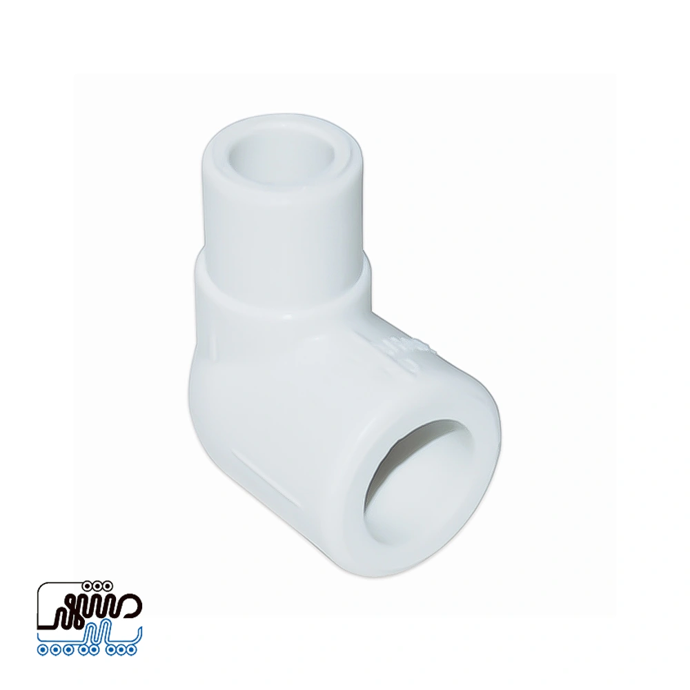Chabahar Elbow 90°(FM) - mashhad pipe زانو ٩٠ درجه چپقی چابهار