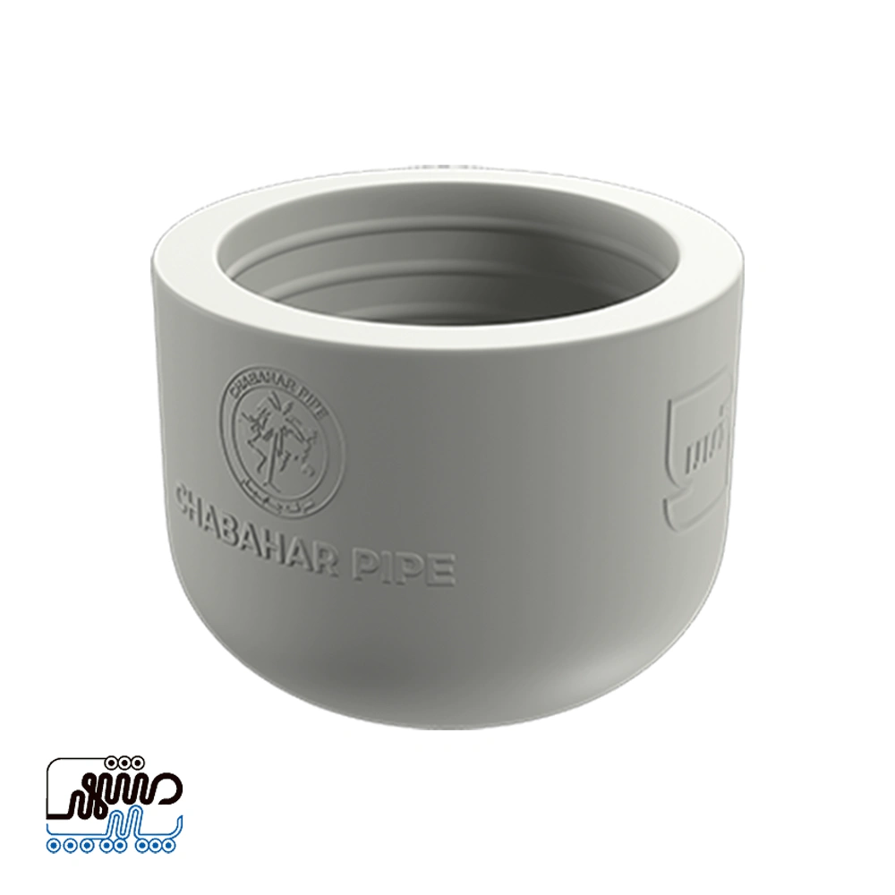 Chabahar End Cap - msahhad pipe درپوش کپ چابهار