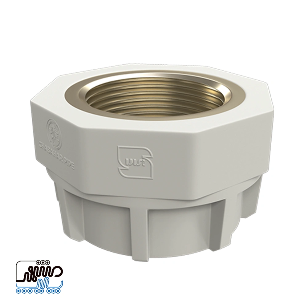 Chabahar FT Socket - mashhad pipe بوشن یک سر فلز چابهار