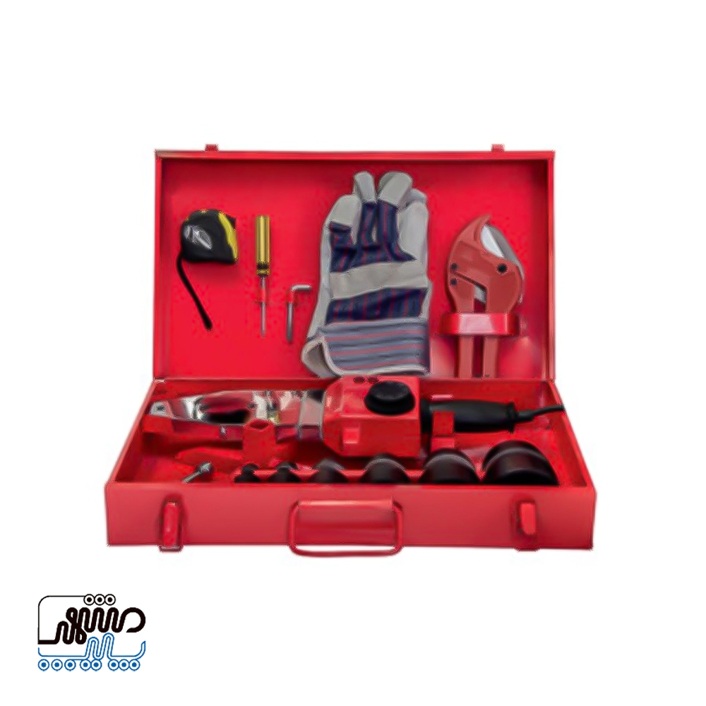 Chabahar Fusion Welding tool - mashhad pipe دستگاه جوش چابهار