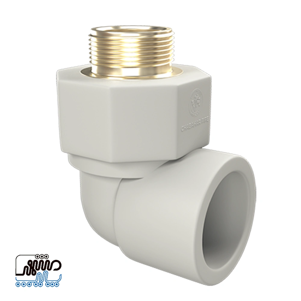 Chabahar MT Elbow - mashhad pipe زانو مغزی فلز چابهار