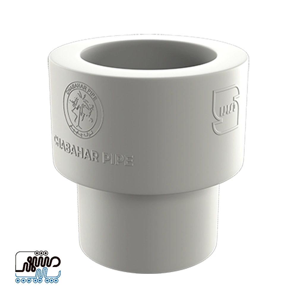 Chabahar Reducer Coupling - Mashhad Pipe بوشن تبديل چابهار