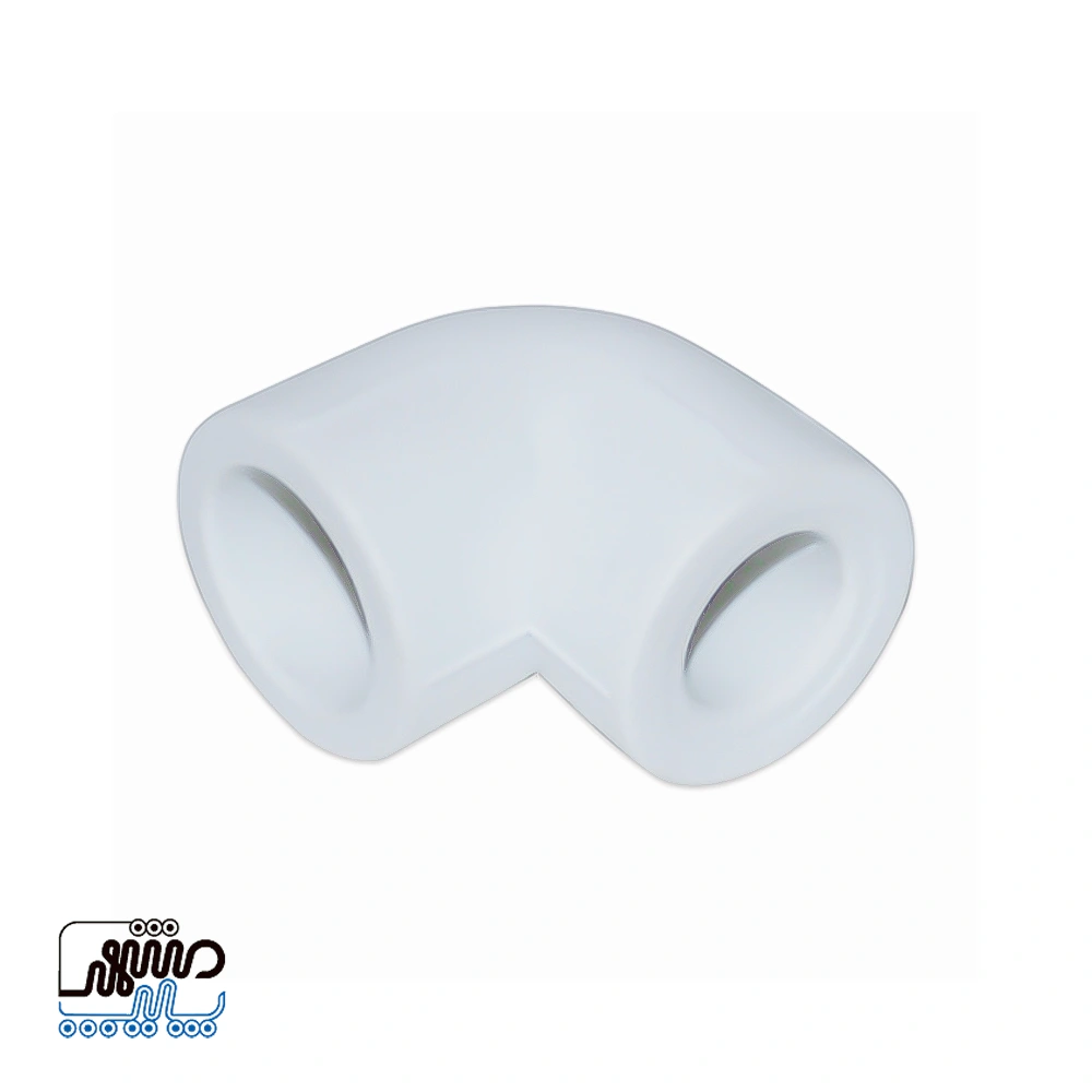 Chabahar Reducing Elbow 90° - mashhad pipe زانو تبدیل ٩٠ درجه چابهار