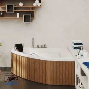 جكوزی گوشه آتلانتيک سنی