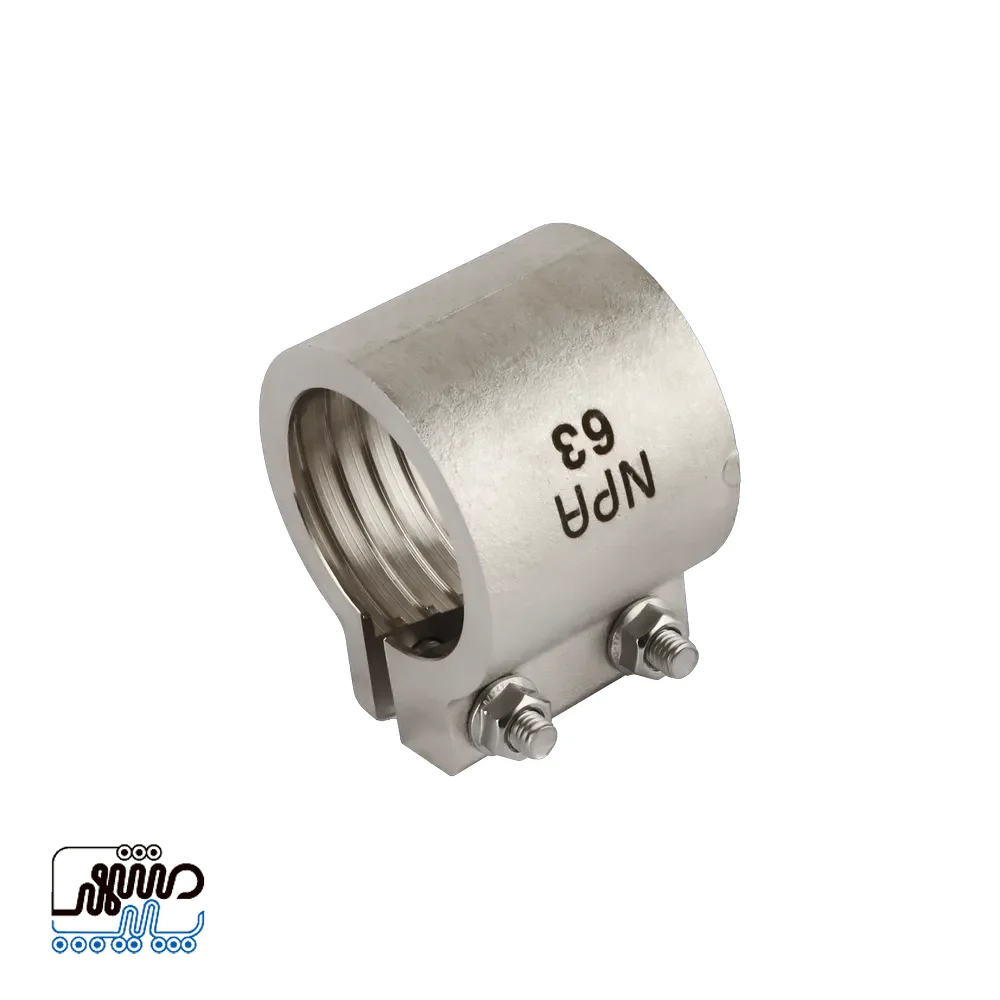 Newpipe Clamp Belt - mashhad pipe کمربند کلمپی نیوپایپ