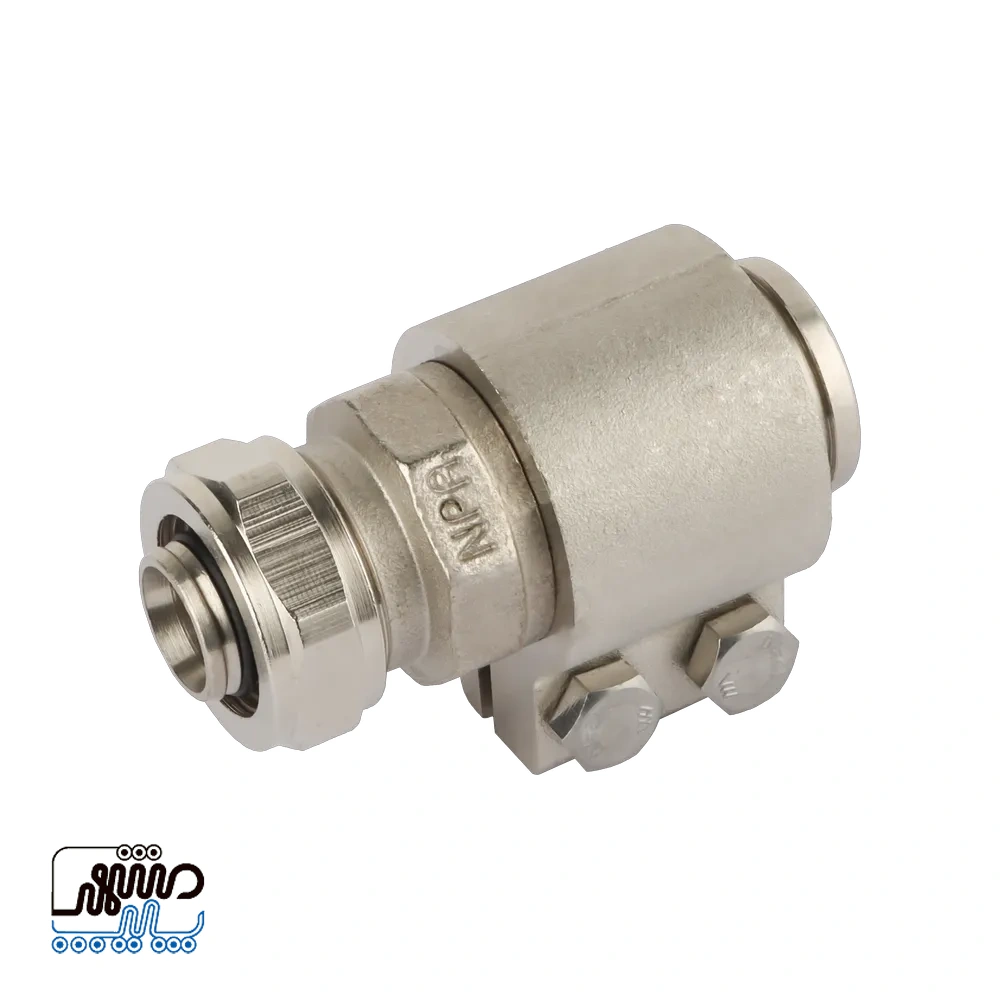 Newpipe clamp-on coupling adapter bushing – Mashhad pipe بوشن تبدیل کلمپی کوپلی نیوپایپ