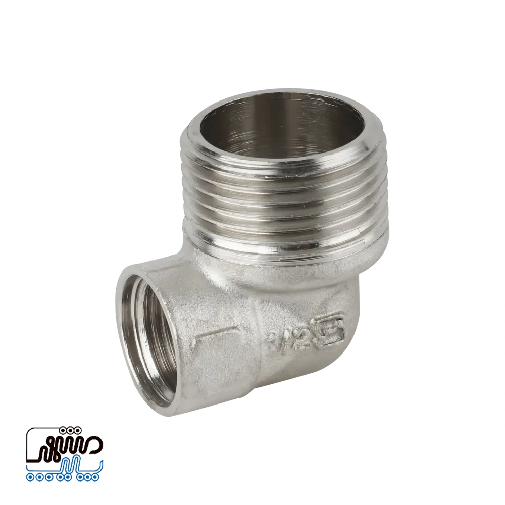 Newpipe elbow for air vent housing – Mashhad pipe چپقی مخصوص محفظه هواگیری نیوپایپ