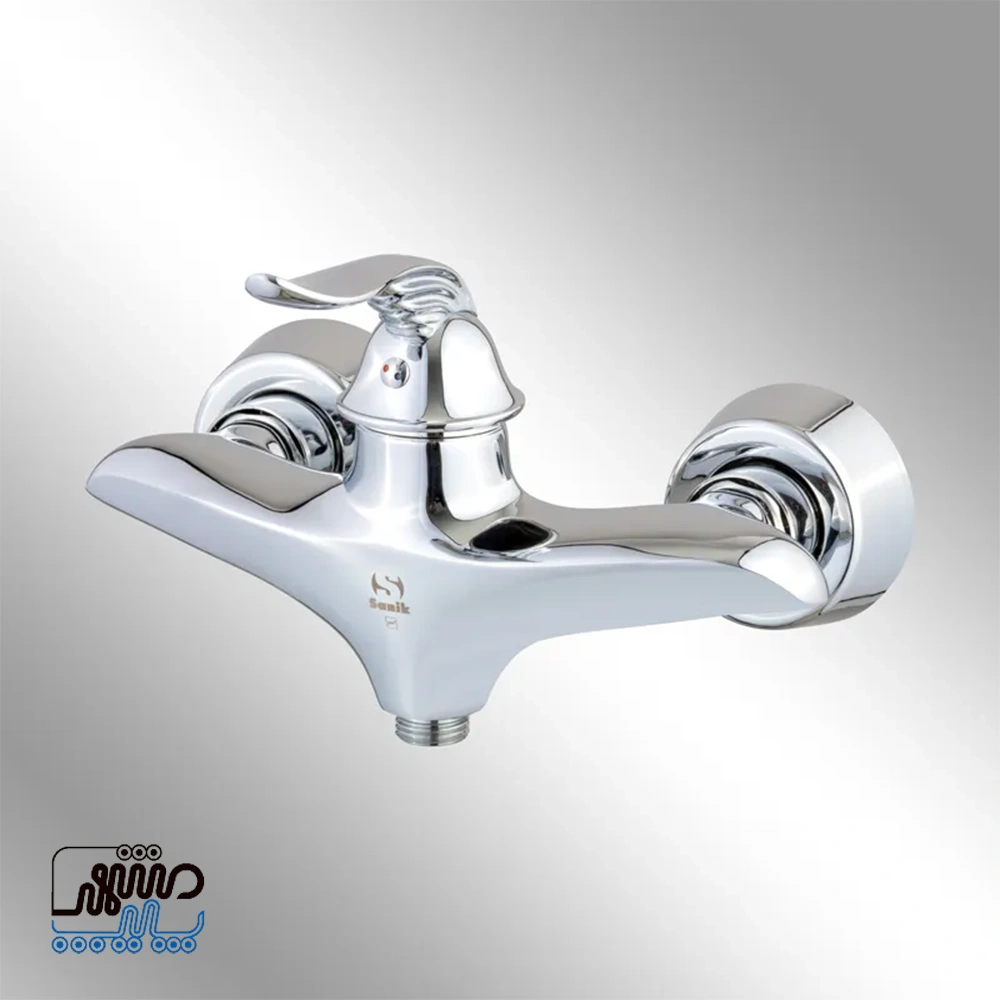 Elio Toilet Faucet Sani – Mashhad Pipe شیر توالت مدل الیو سنی - کروم