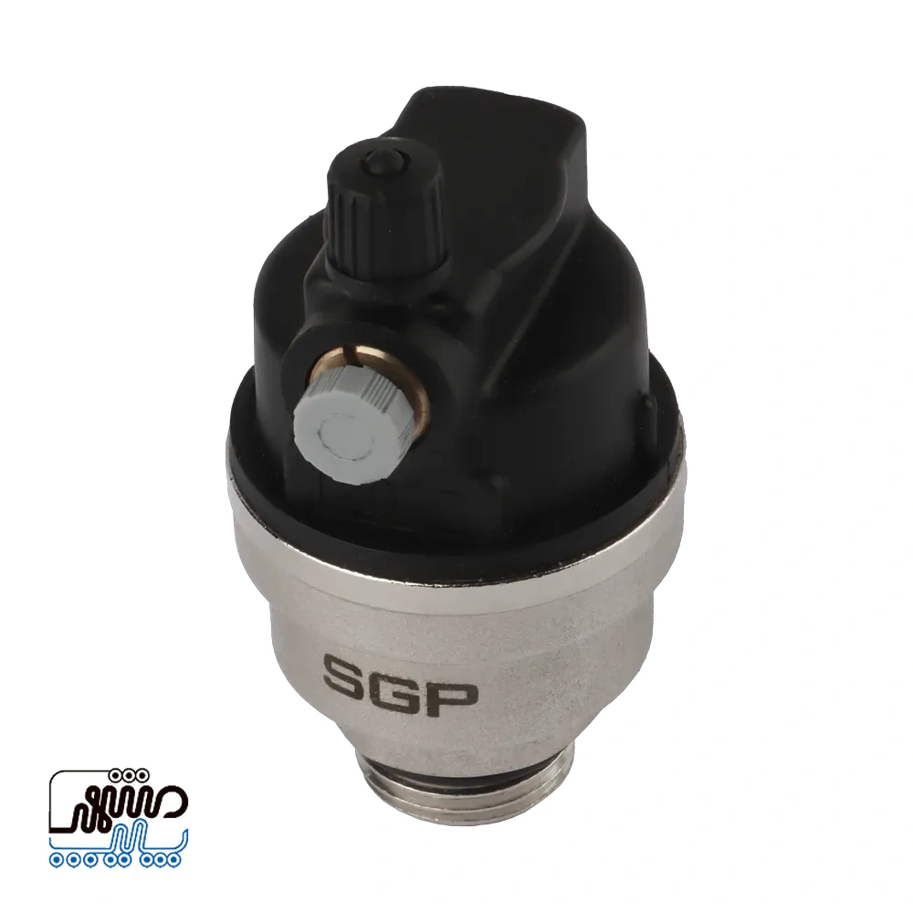 Newpipe automatic air vent valve Type 2 – Mashhad pipe شیر هواگیری اتوماتیک تیپ 2 نیوپایپ