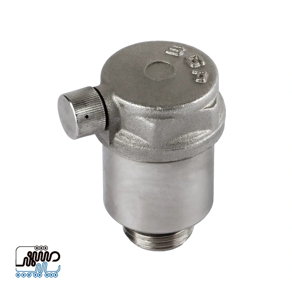 Newpipe automatic air vent valve – Mashhad pipe شیر هواگیری اتوماتیک نیوپایپ