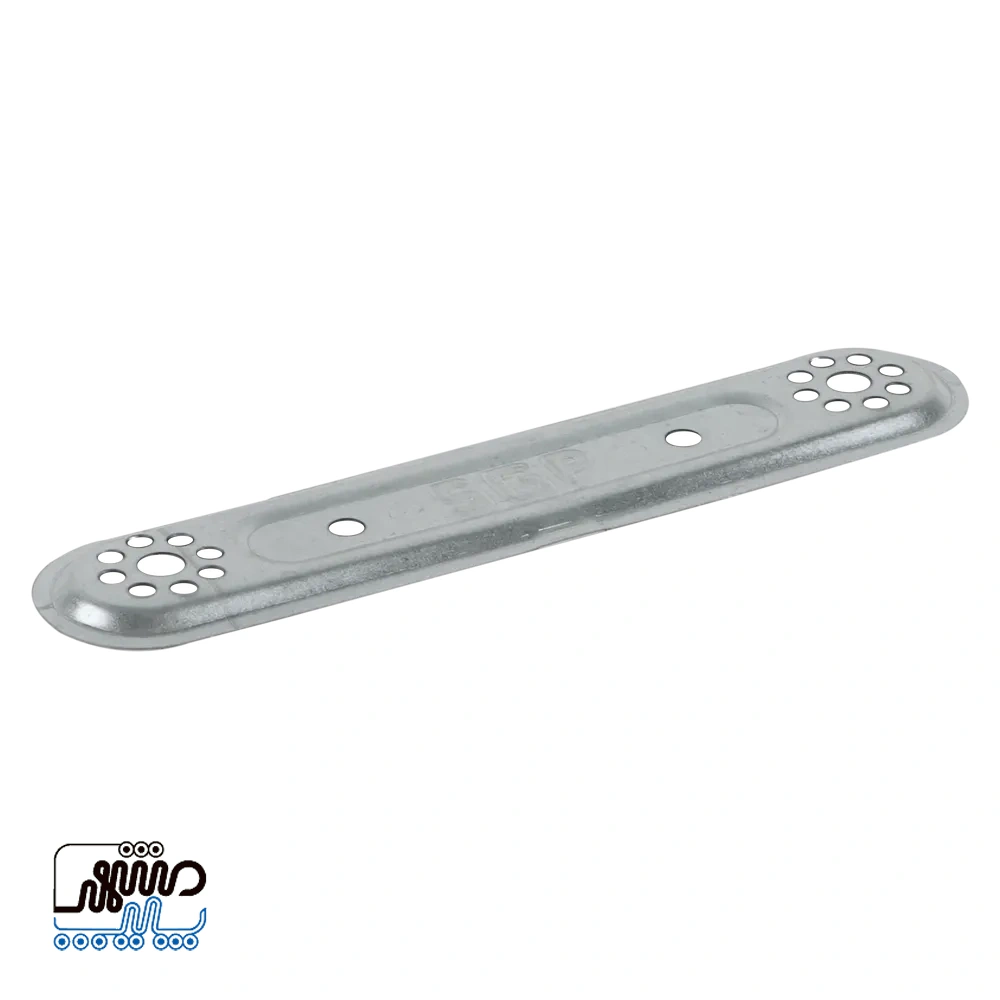 Newpipe boiler installation base plate – Mashhad pipe صفحه نصب زیر پکیج نیوپایپ