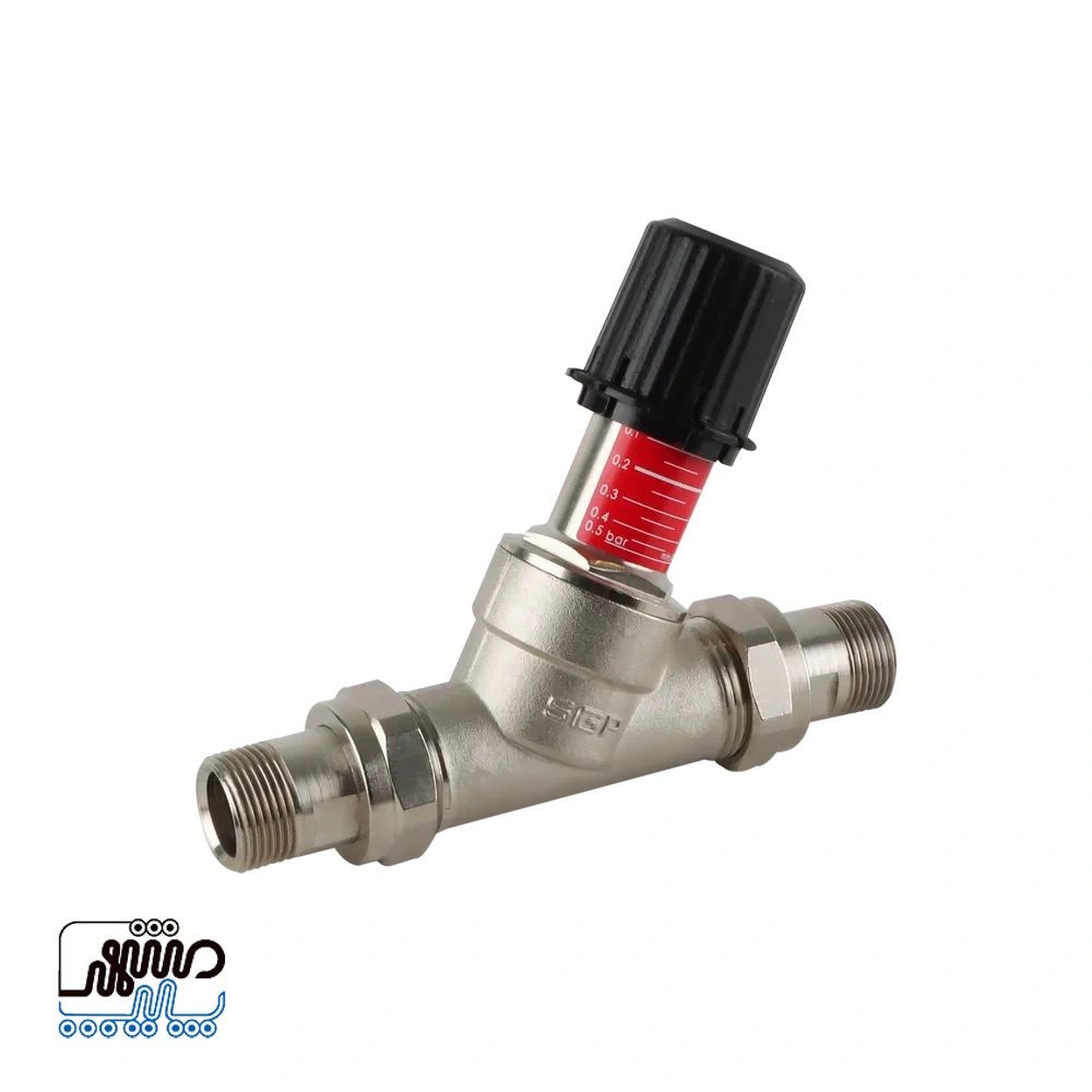 Newpipe bypass valve – Mashhad pipe شیر کنار گذر بای پس نیوپایپ