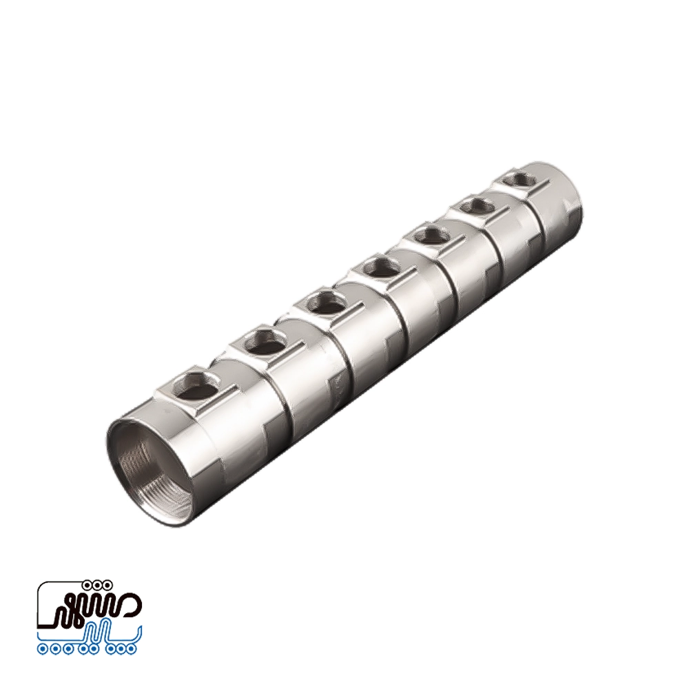 Newpipe collector - mashhad pipe کلکتور 1/2*1 نیوپایپ