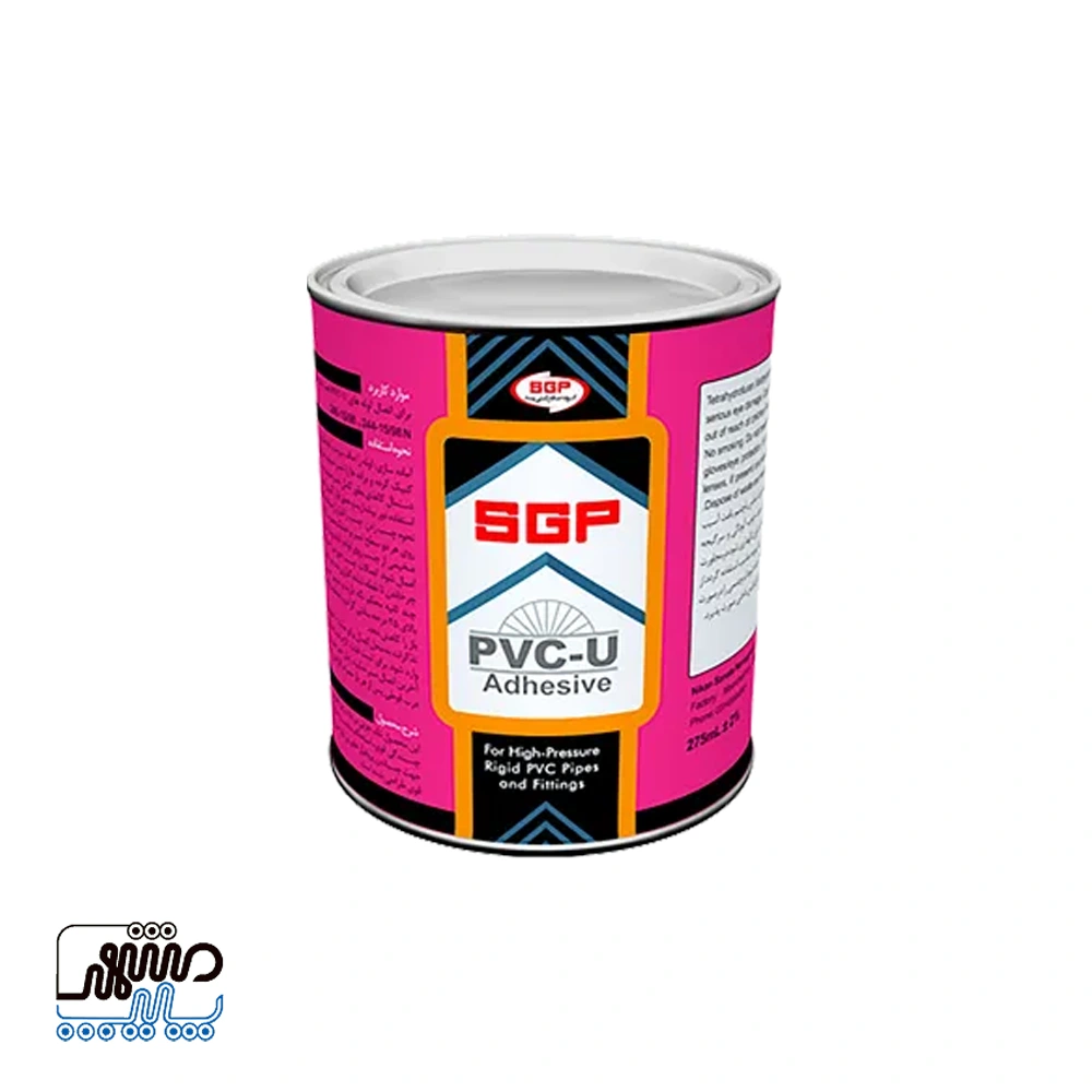 Newpipe heavy-duty adhesive (250g) – Mashhad pipe چسب فشار قوی 250 گرمی نیوپایپ