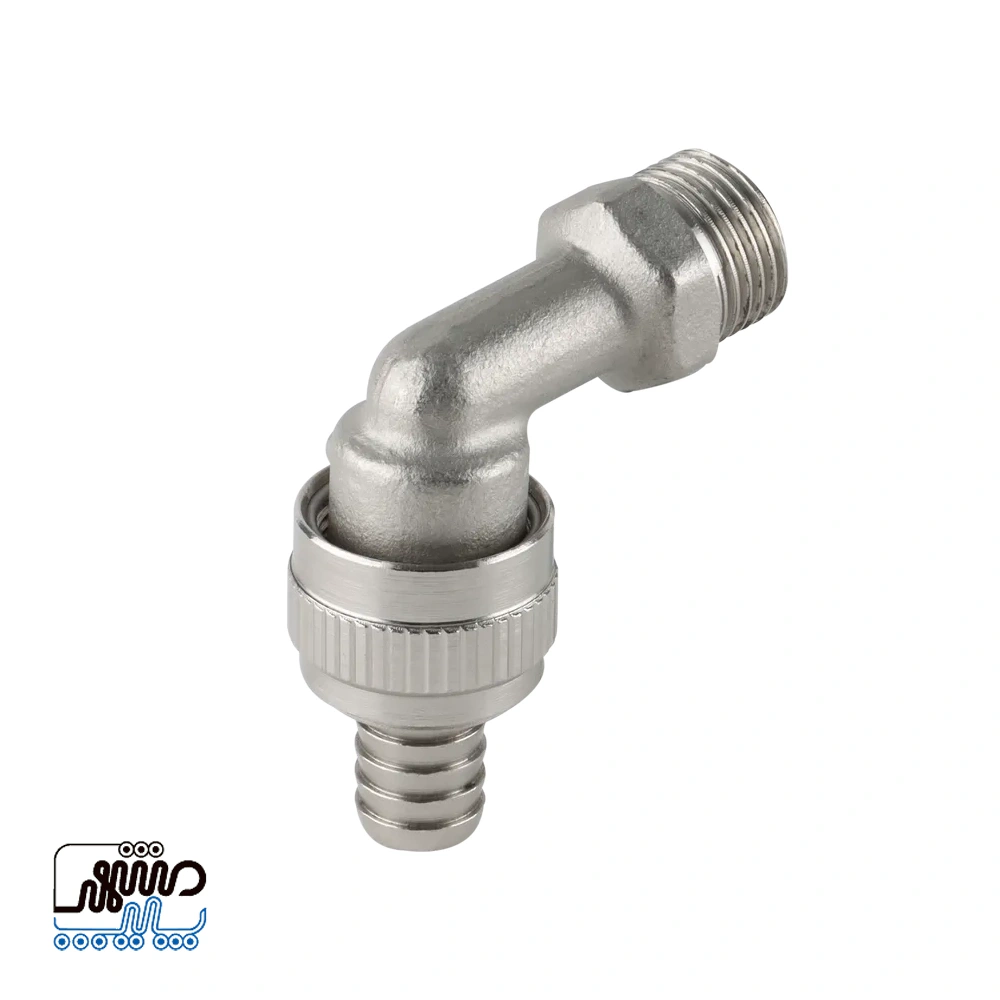 Newpipe hose barb valve – Mashhad pipe شیر شیلنگی نیوپایپ