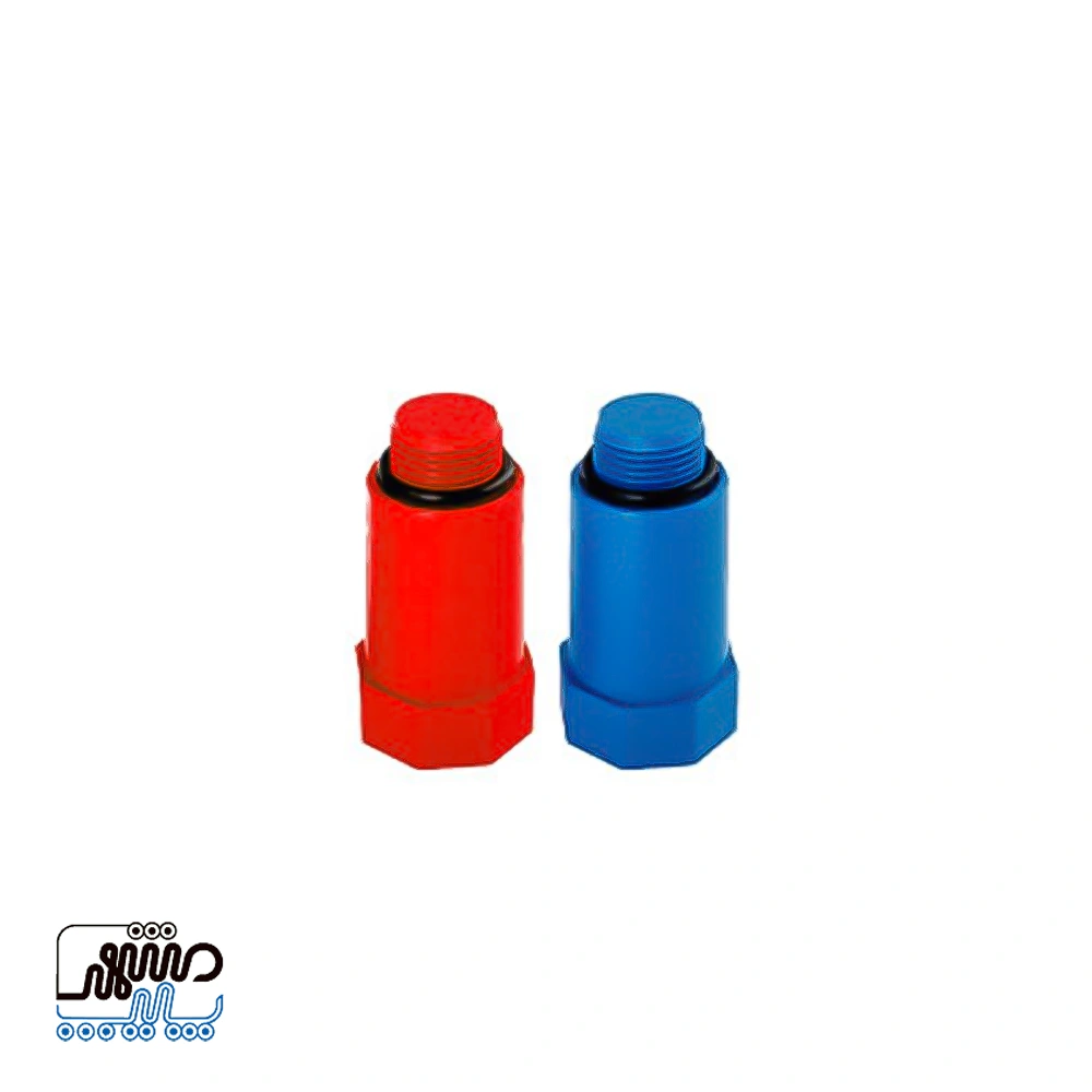 Newpipe long plastic cap – Mashhad pipe درپوش پایه بلند پلاستیکی نیوپایپ