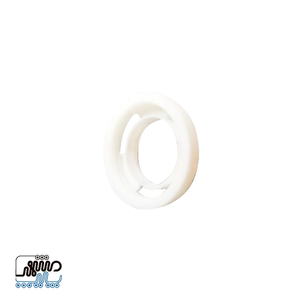 Newpipe polymer ring holder for press fittings – Mashhad pipe جاحلقه پلیمری اتصالات پرسی نیوپایپ