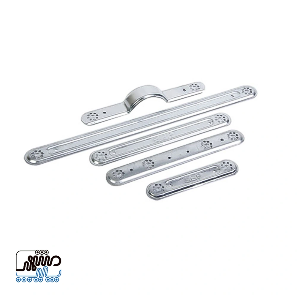 Newpipe twin installation plate – Mashhad pipe صفحه نصب زوج نیوپایپ