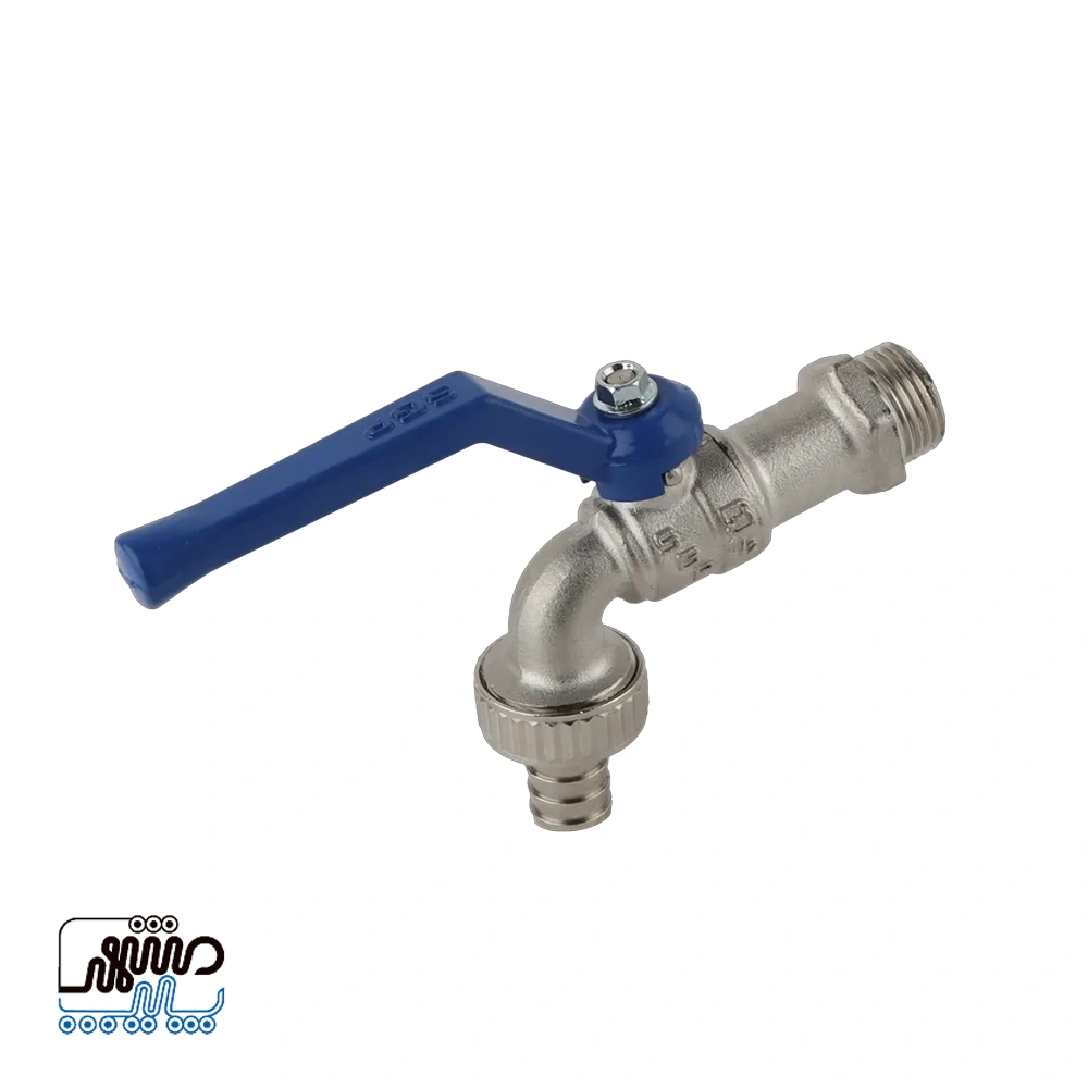 Newpipe yard valve – Mashhad pipe شیر حیاطی نیوپایپ