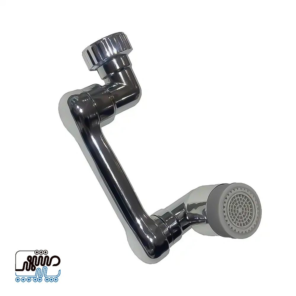 Flexible Faucet Aerator — Mashhad Pipe سر شیر متحرک