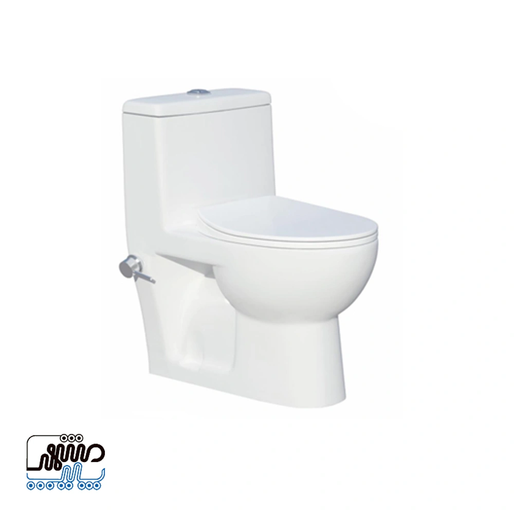 Gatria Gita Western Toilet — Mashhad Pipe توالت فرنگی گاتریا مدل گیتا