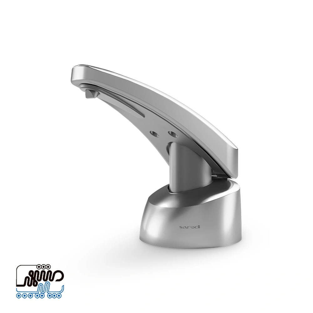 Built-in communities HI SINK Imenab - Mashhad Pipe جامایع توکار ایمن آب مدل های سینک - کروم