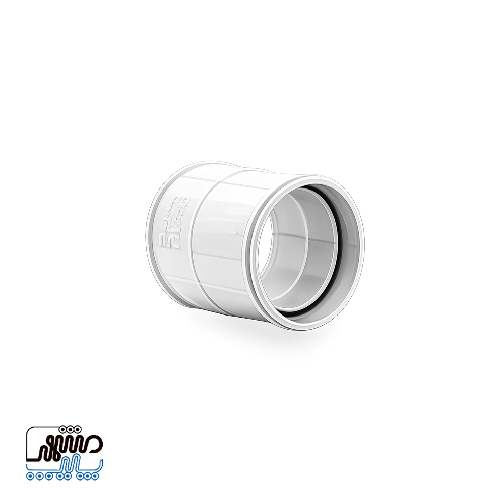 Mahoor Polymer Flanged Socket - Mashhad Pipe سوکت لبه دار (پاورفیت) پلیمر ماهور