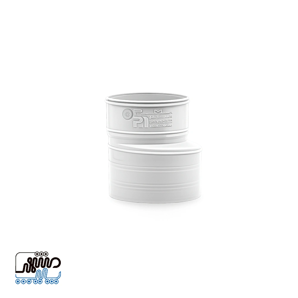 mahoor polymer oblique reducer - Mashhad Pipe ... تبدیل کج (تبدیل غیر هم مرکز) پلیمر ماهور