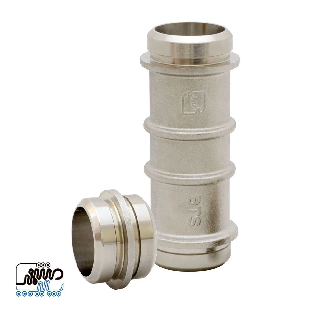 BTS Modular Adapter - Mashhad Pipe واسط مدولار BTS