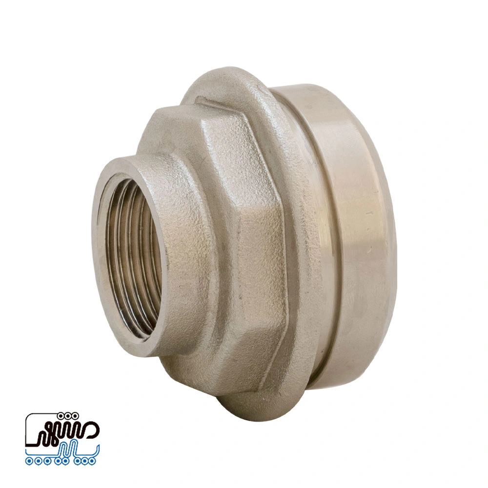 BTS Modular Ball Valve Connector - Mashhad Pipe رابط توپیچ مدولار BTS