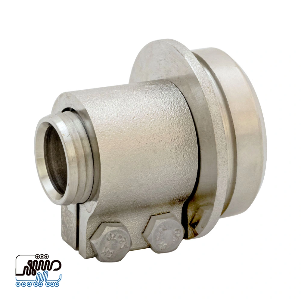 BTS Modular Clamp Connector - Mashhad Pipe رابط کلمپی مدولار BTS