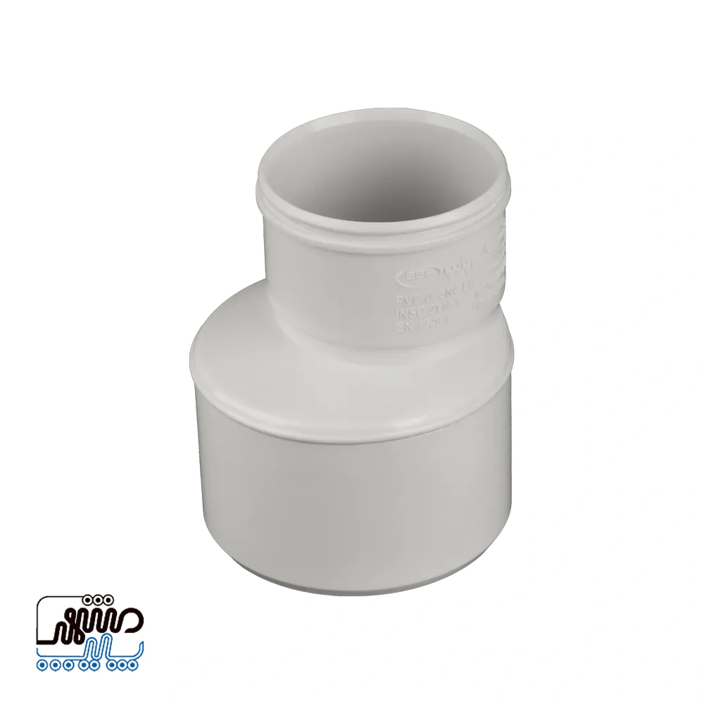 Multi Pipe Eccentric Reducer - Mashhad Pipe تبدیل خارج از مرکز مولتی پایپ