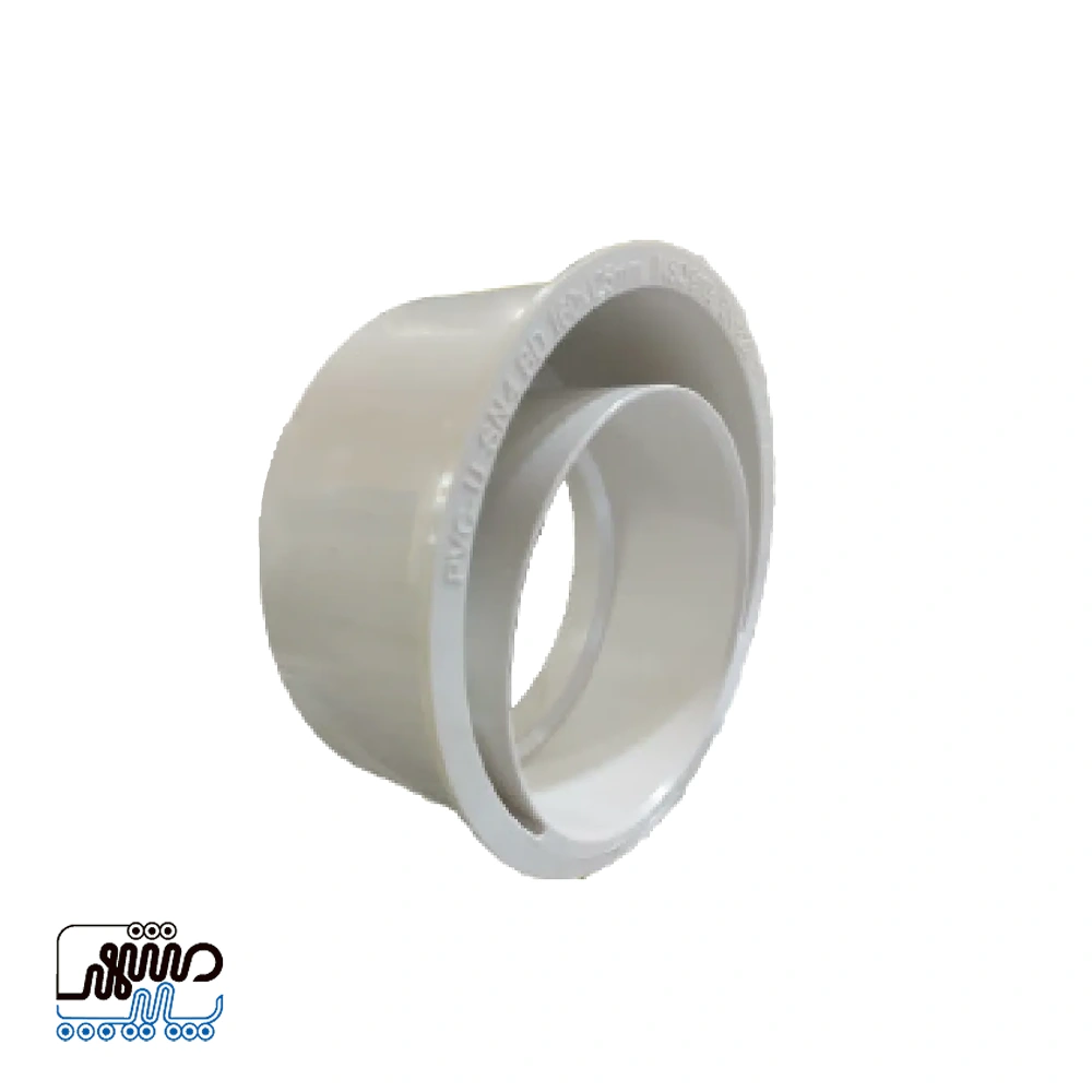 Multi Pipe Nested Eccentric Reducer - Mashhad Pipe تبدیل خارج از مرکز تودرتو مولتی پایپ
