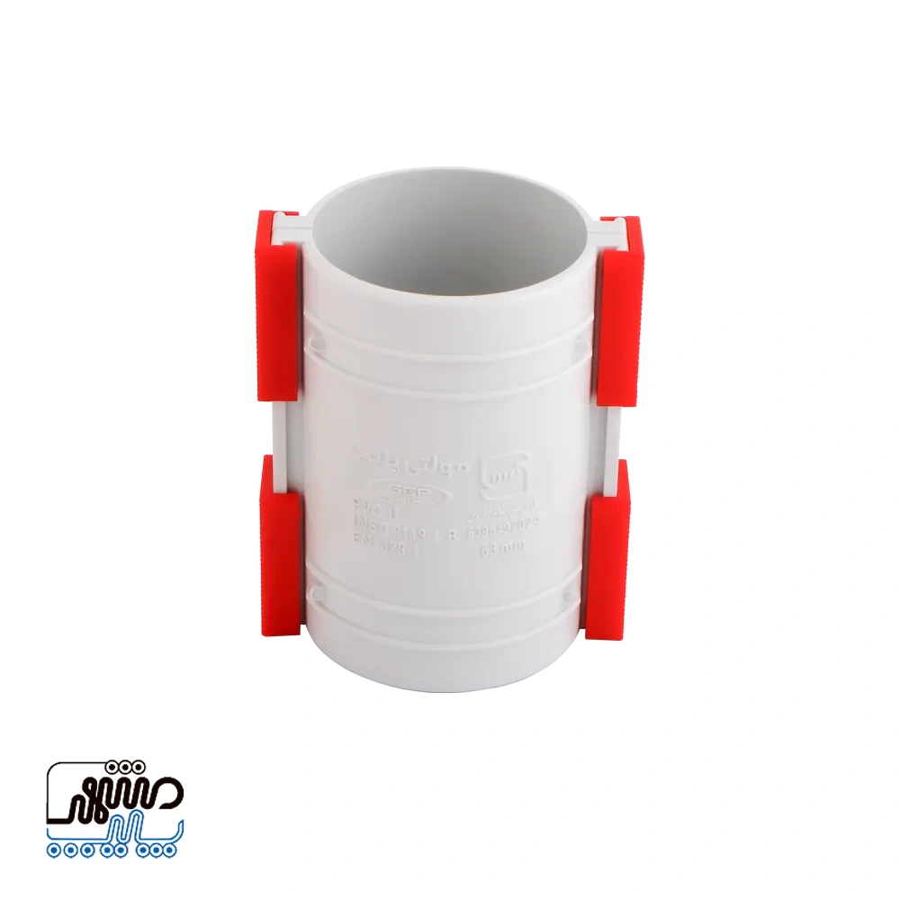 Multi Pipe Pipe Repair Clamp - Mashhad Pipe کمربند تعمیراتی لوله مولتی پایپ