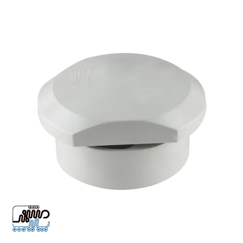 Multi Pipe Triple-Function Vent Cap - Mashhad Pipe کلاهک سه کاره مولتی پایپ