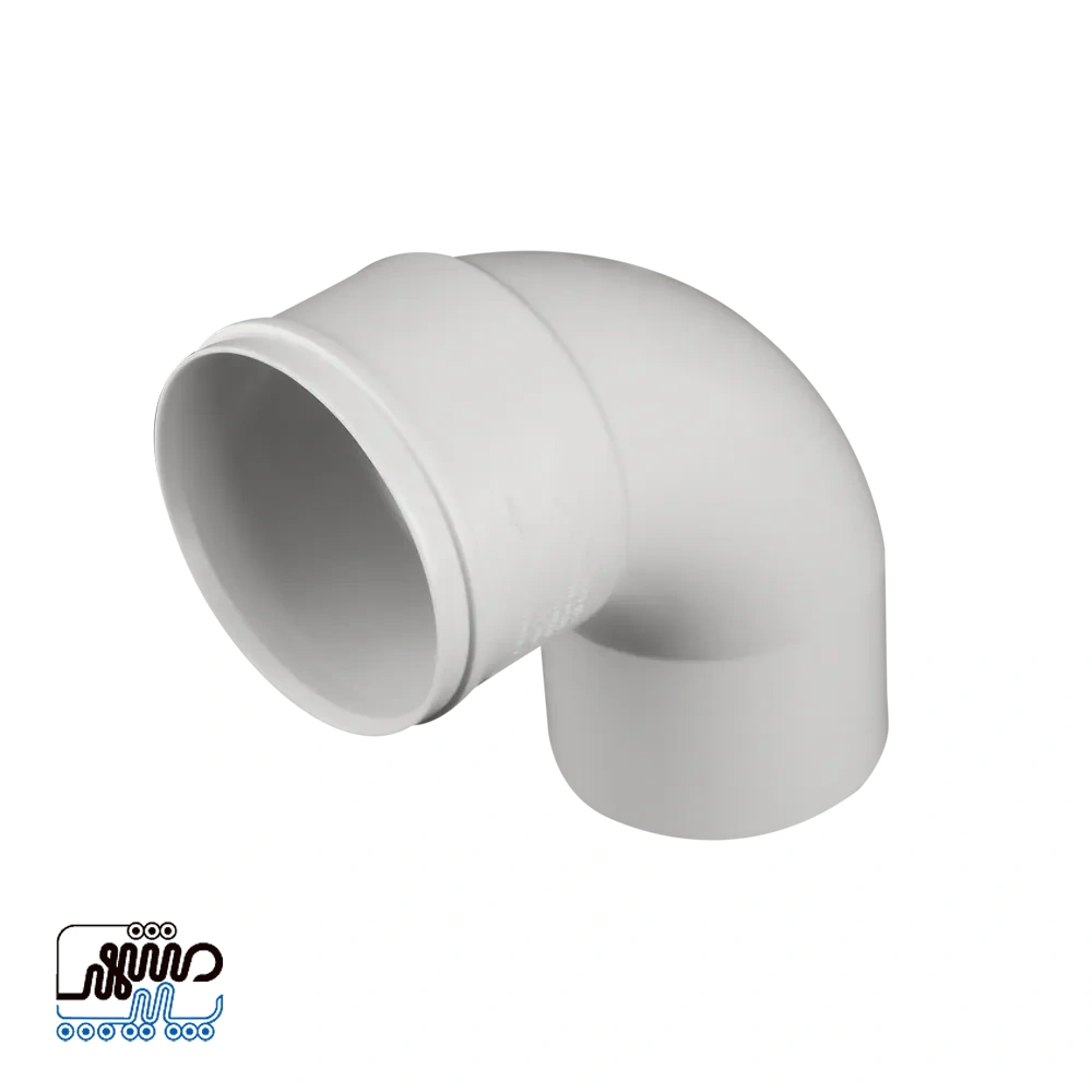 Multi Pipe 87° Swept Elbow - Mashhad Pipe زانو 87 درجه خمدار مولتی پایپ