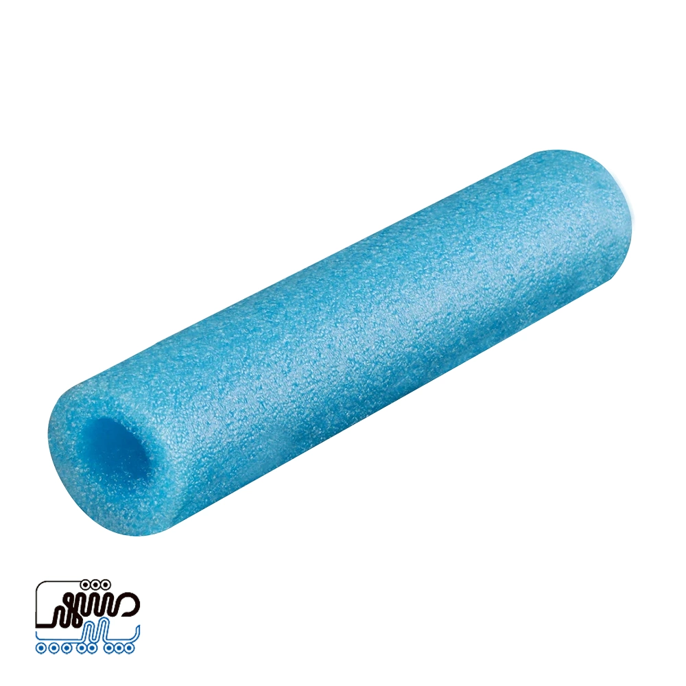 Colored Pipe Foam Insulation - Mashhad Pipe عایق فوم لوله رنگی